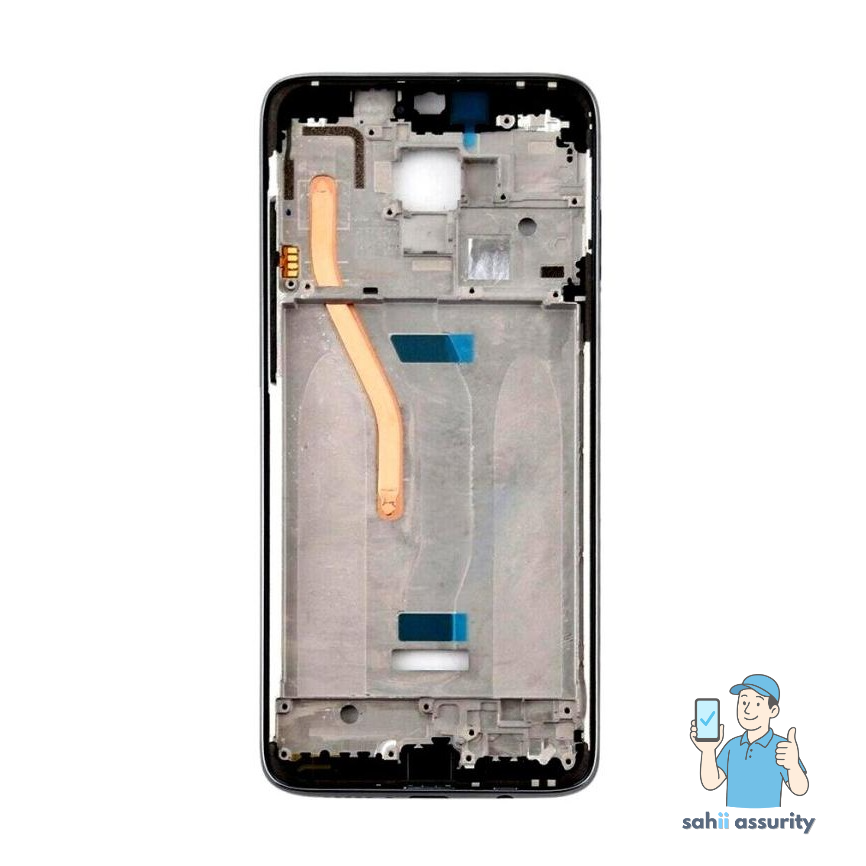LCD Frame Middle Chassis for Xiaomi Redmi Note 8 Pro thumbnail